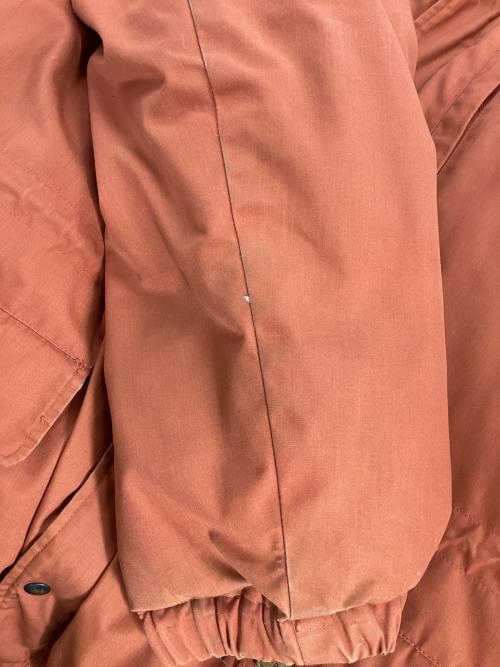 POLO RALPH LAUREN（ポロ・ラルフローレン）POLO RALPH LAUREN (ポロ・ラルフローレン) ダウンコート オレンジ サイズ:Lの古着・服飾アイテム