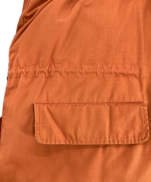 POLO RALPH LAUREN（ポロ・ラルフローレン）POLO RALPH LAUREN (ポロ・ラルフローレン) ダウンコート オレンジ サイズ:Lの古着・服飾アイテム