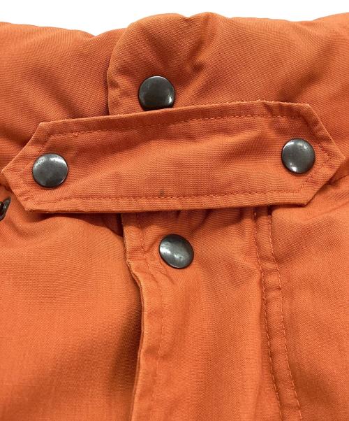 POLO RALPH LAUREN（ポロ・ラルフローレン）POLO RALPH LAUREN (ポロ・ラルフローレン) ダウンコート オレンジ サイズ:Lの古着・服飾アイテム