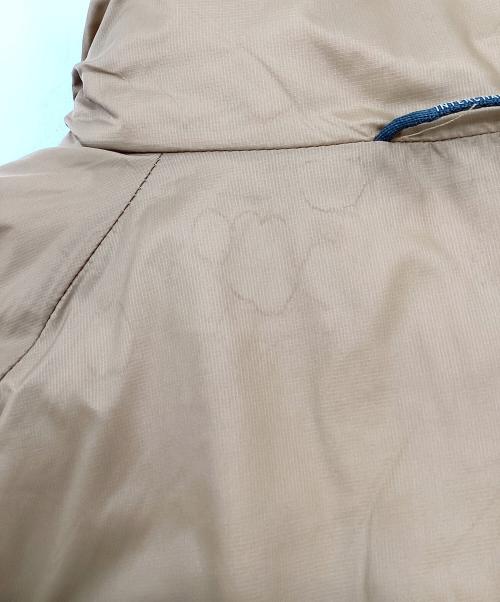 Columbia（コロンビア）Columbia (コロンビア) ウッドロードダウンジャケット ブラウン サイズ:XLの古着・服飾アイテム