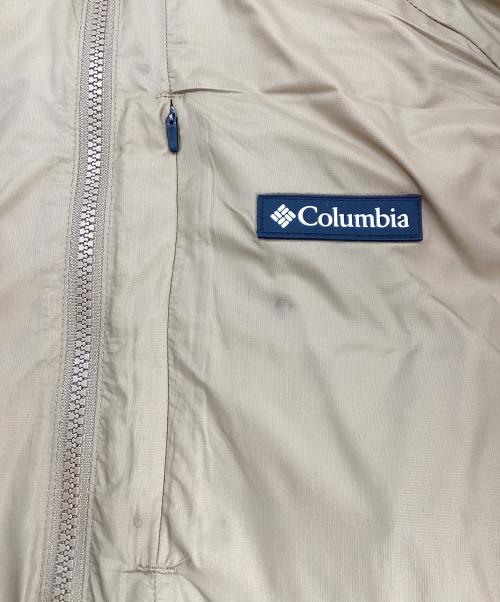 Columbia（コロンビア）Columbia (コロンビア) ウッドロードダウンジャケット ブラウン サイズ:XLの古着・服飾アイテム