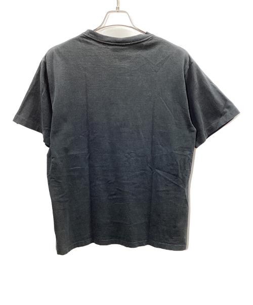 A BATHING APE（アベイシングエイプ）A BATHING APE (ア ベイシング エイプ) 半袖カットソー ブラック サイズ:Lの古着・服飾アイテム