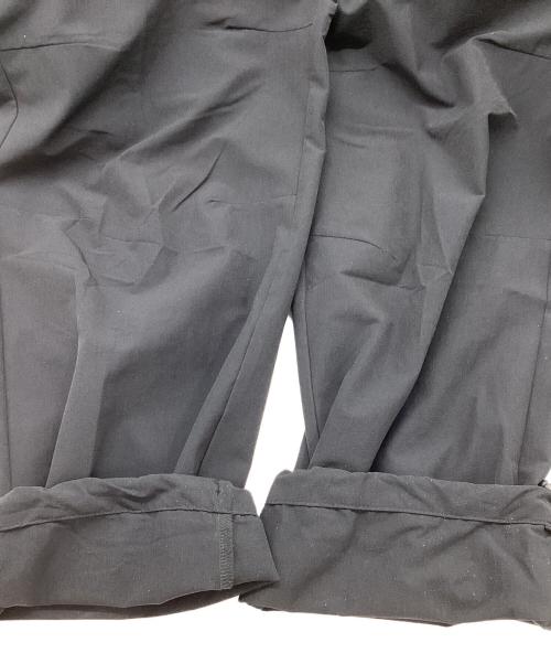 JORDAN（ジョーダン）JORDAN (ジョーダン) Essentials Woven Pants ブラック サイズ:Lの古着・服飾アイテム