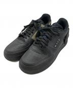 NIKEナイキ）の古着「AIR FORCE 1-TYPE」｜ブラック