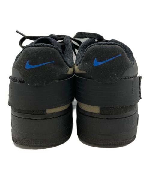 NIKE（ナイキ）NIKE (ナイキ) AIR FORCE 1-TYPE ブラック サイズ:28の古着・服飾アイテム