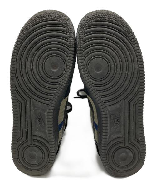 NIKE（ナイキ）NIKE (ナイキ) AIR FORCE 1-TYPE ブラック サイズ:28の古着・服飾アイテム