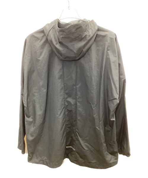 OAKLEY（オークリー）OAKLEY (オークリー) アノラックパーカー ブラック サイズ:Mの古着・服飾アイテム