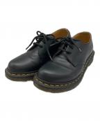 Dr.Martensドクターマーチン）の古着「Dr.Martens 3ホールシューズ」｜ブラック
