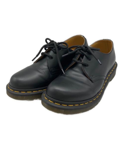 Dr.Martens（ドクターマーチン）Dr.Martens (ドクターマーチン) Dr.Martens 3ホールシューズ ブラック サイズ:25の古着・服飾アイテム