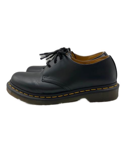 Dr.Martens（ドクターマーチン）Dr.Martens (ドクターマーチン) Dr.Martens 3ホールシューズ ブラック サイズ:25の古着・服飾アイテム
