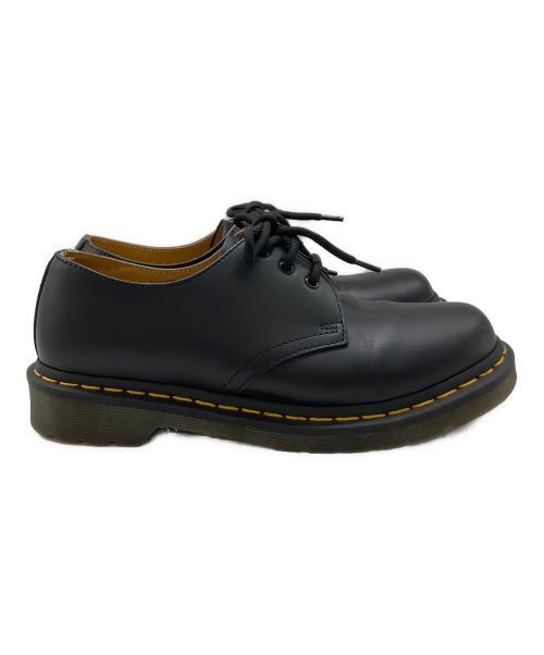 Dr.Martens（ドクターマーチン）Dr.Martens (ドクターマーチン) Dr.Martens 3ホールシューズ ブラック サイズ:25の古着・服飾アイテム