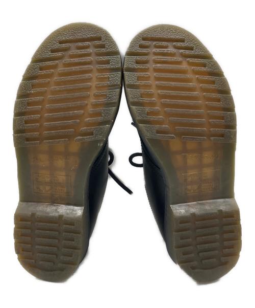 Dr.Martens（ドクターマーチン）Dr.Martens (ドクターマーチン) Dr.Martens 3ホールシューズ ブラック サイズ:25の古着・服飾アイテム
