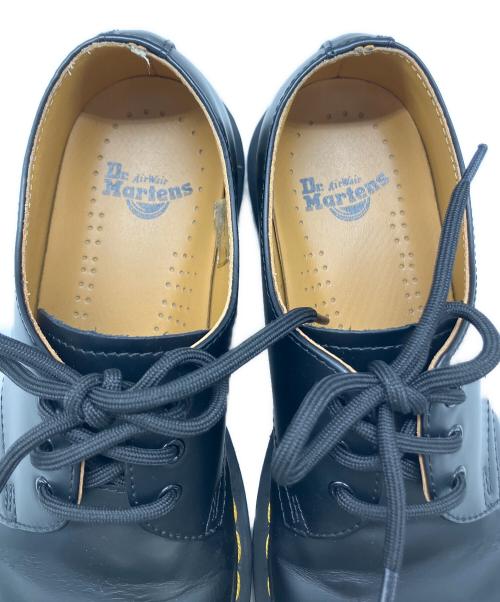 Dr.Martens（ドクターマーチン）Dr.Martens (ドクターマーチン) Dr.Martens 3ホールシューズ ブラック サイズ:25の古着・服飾アイテム