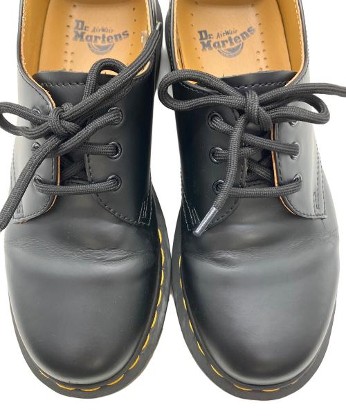 Dr.Martens（ドクターマーチン）Dr.Martens (ドクターマーチン) Dr.Martens 3ホールシューズ ブラック サイズ:25の古着・服飾アイテム