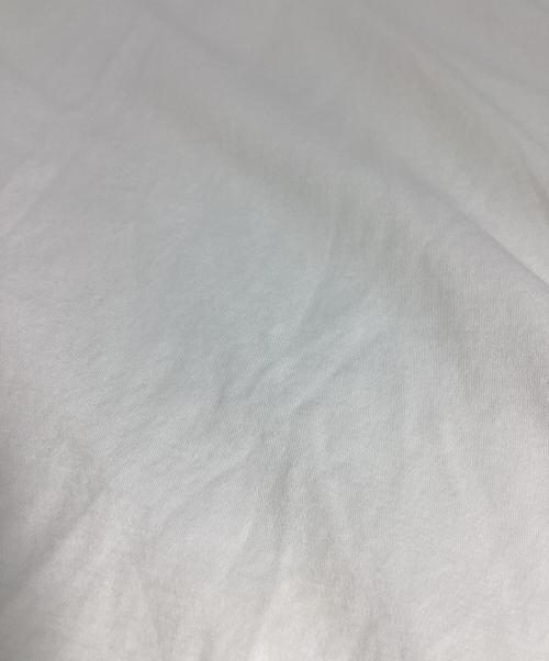 JIL SANDER（ジルサンダー）JIL SANDER (ジルサンダー) JIL SANDER　Tシャツ ホワイト サイズ:Sの古着・服飾アイテム