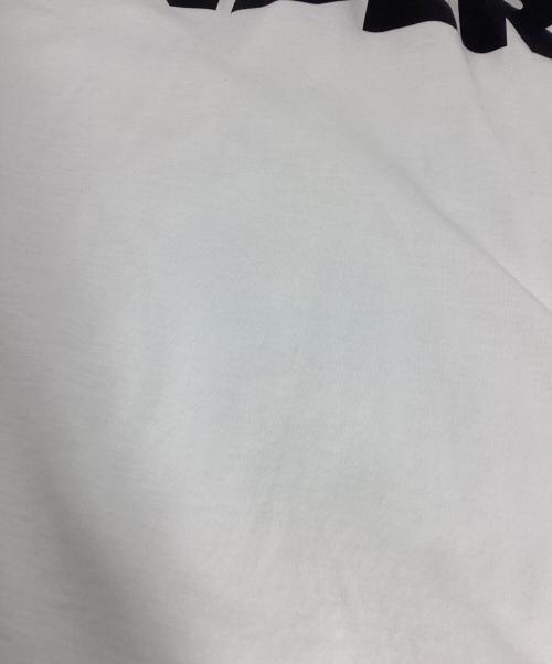 JIL SANDER（ジルサンダー）JIL SANDER (ジルサンダー) JIL SANDER　Tシャツ ホワイト サイズ:Sの古着・服飾アイテム