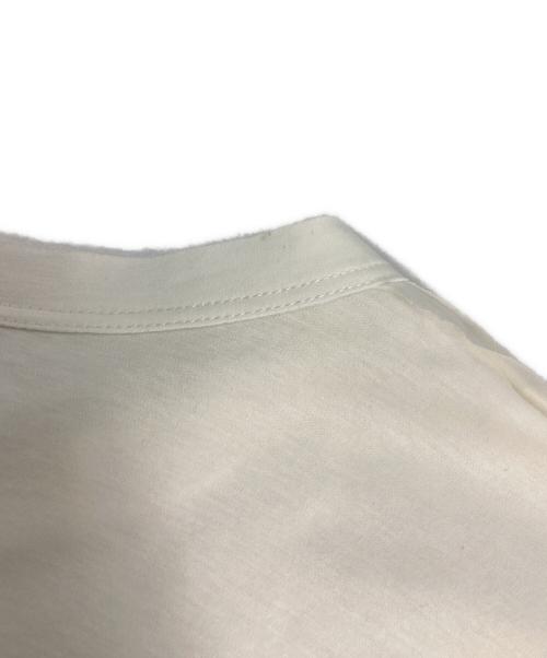 JIL SANDER（ジルサンダー）JIL SANDER (ジルサンダー) JIL SANDER　Tシャツ ホワイト サイズ:Sの古着・服飾アイテム