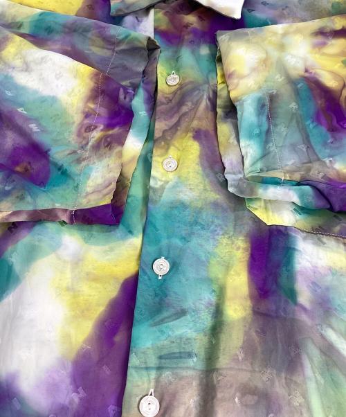 MARNI（マルニ）MARNI (マルニ) MARNI　マルチカラーシャツ マルチカラー サイズ:48の古着・服飾アイテム