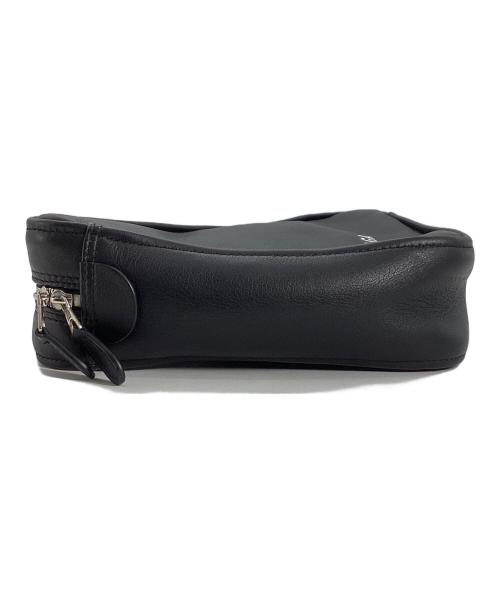 BALENCIAGA（バレンシアガ）BALENCIAGA (バレンシアガ) バレンシアガ トライアングル チェーン ブラックの古着・服飾アイテム