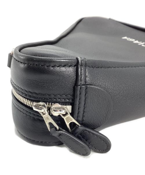 BALENCIAGA（バレンシアガ）BALENCIAGA (バレンシアガ) バレンシアガ トライアングル チェーン ブラックの古着・服飾アイテム