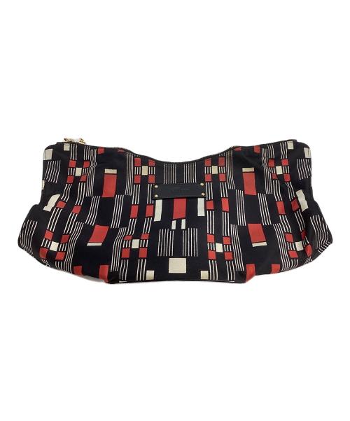 ALEXANDER McQUEEN（アレキサンダーマックイーン）ALEXANDER McQUEEN (アレキサンダーマックイーン) クラッチバッグ マルチカラーの古着・服飾アイテム