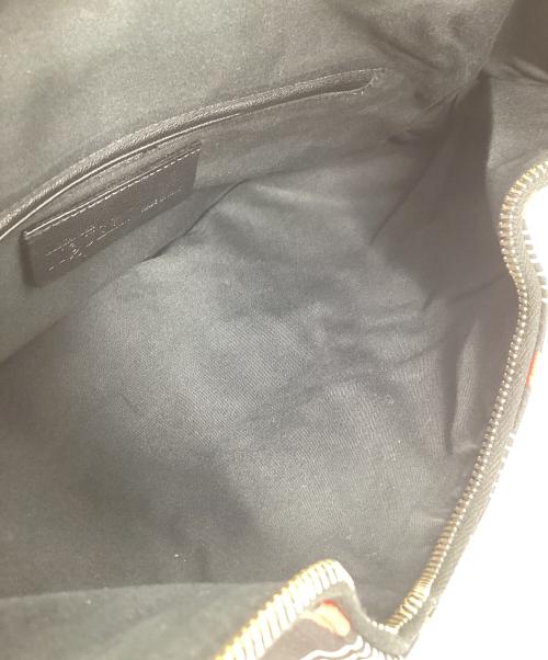 ALEXANDER McQUEEN（アレキサンダーマックイーン）ALEXANDER McQUEEN (アレキサンダーマックイーン) クラッチバッグ マルチカラーの古着・服飾アイテム