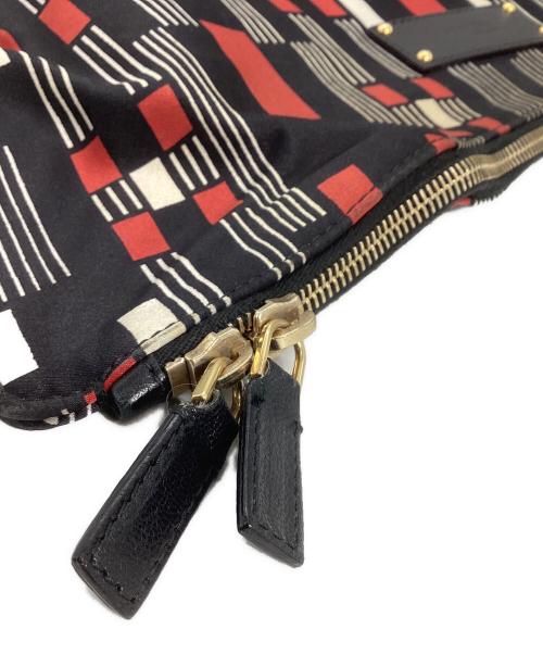 ALEXANDER McQUEEN（アレキサンダーマックイーン）ALEXANDER McQUEEN (アレキサンダーマックイーン) クラッチバッグ マルチカラーの古着・服飾アイテム