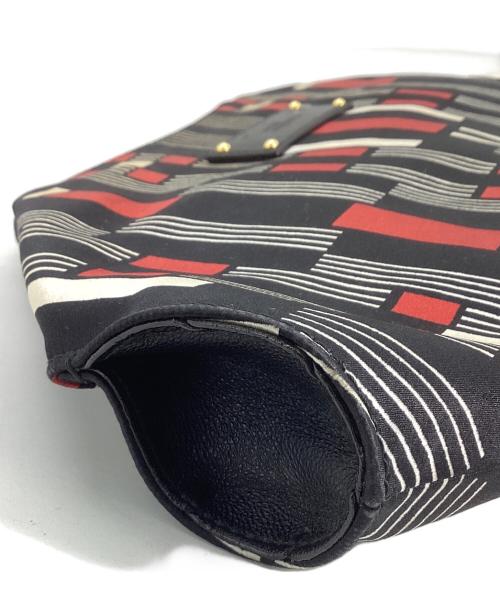 ALEXANDER McQUEEN（アレキサンダーマックイーン）ALEXANDER McQUEEN (アレキサンダーマックイーン) クラッチバッグ マルチカラーの古着・服飾アイテム