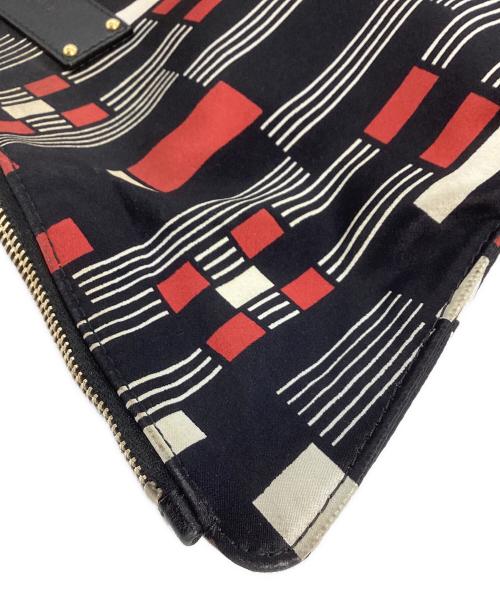 ALEXANDER McQUEEN（アレキサンダーマックイーン）ALEXANDER McQUEEN (アレキサンダーマックイーン) クラッチバッグ マルチカラーの古着・服飾アイテム