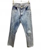 LEVI'Sリーバイス）の古着「デニムパンツ」｜ブルー