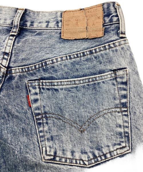 LEVI'S（リーバイス）LEVI'S (リーバイス) デニムパンツ ブルー サイズ:W29×L33の古着・服飾アイテム