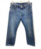 LEVI'Sリーバイス）の古着「デニムパンツ」｜ブルー