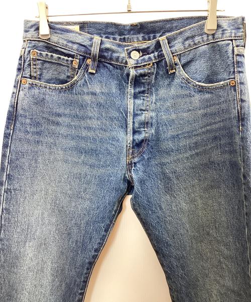 LEVI'S（リーバイス）LEVI'S (リーバイス) デニムパンツ ブルー サイズ:W32の古着・服飾アイテム