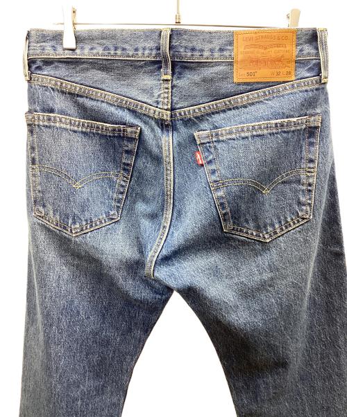 LEVI'S（リーバイス）LEVI'S (リーバイス) デニムパンツ ブルー サイズ:W32の古着・服飾アイテム