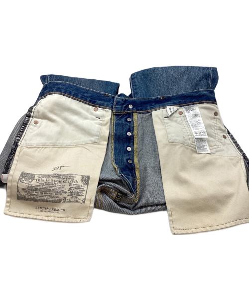 LEVI'S（リーバイス）LEVI'S (リーバイス) デニムパンツ ブルー サイズ:W32の古着・服飾アイテム