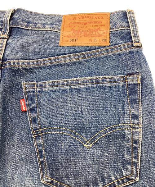 LEVI'S（リーバイス）LEVI'S (リーバイス) デニムパンツ ブルー サイズ:W32の古着・服飾アイテム