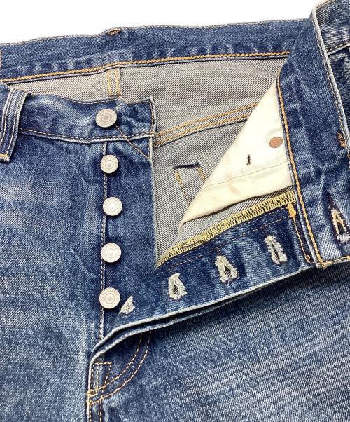 LEVI'S（リーバイス）LEVI'S (リーバイス) デニムパンツ ブルー サイズ:W32の古着・服飾アイテム