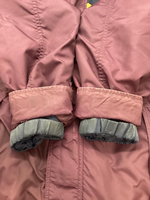 Columbia（コロンビア）Columbia (コロンビア) ナイロンジャケット パープル×ネイビー サイズ:Lの古着・服飾アイテム