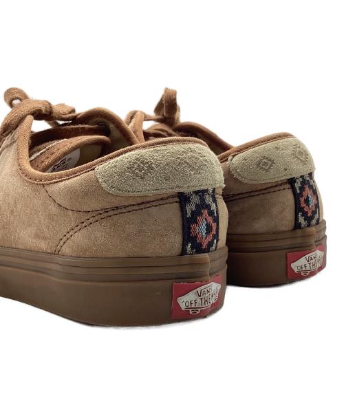 VANS（ヴァンズ）VANS (ヴァンズ) CHIMA FERGUSON (チマ・ファーガソン) CHIMA FERGUSON PRO（チマ・ファーガソン　プロ） ブラウン サイズ:25.5の古着・服飾アイテム