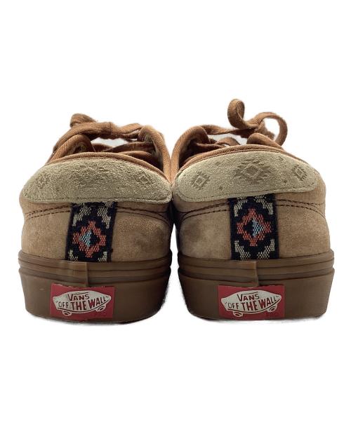 VANS（ヴァンズ）VANS (ヴァンズ) CHIMA FERGUSON (チマ・ファーガソン) CHIMA FERGUSON PRO（チマ・ファーガソン　プロ） ブラウン サイズ:25.5の古着・服飾アイテム