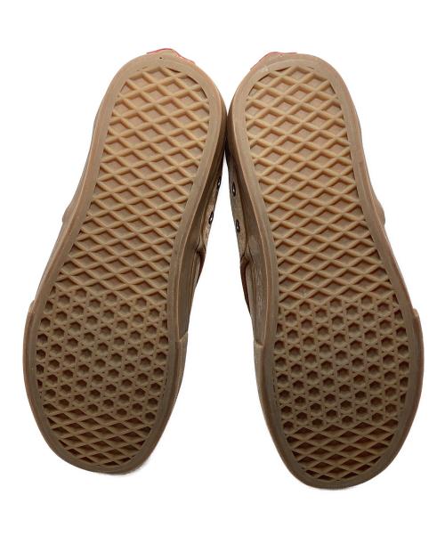 VANS（ヴァンズ）VANS (ヴァンズ) CHIMA FERGUSON (チマ・ファーガソン) CHIMA FERGUSON PRO（チマ・ファーガソン　プロ） ブラウン サイズ:25.5の古着・服飾アイテム