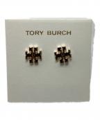 TORY BURCHトリーバーチ）の古着「アイコンスタッズピアス」