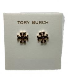 TORY BURCH（トリーバーチ）の古着「アイコンスタッズピアス」