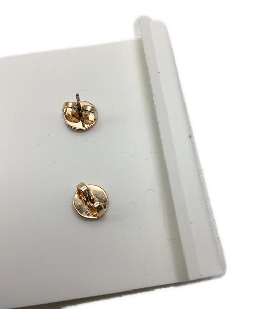 TORY BURCH（トリーバーチ）TORY BURCH (トリーバーチ) アイコンスタッズピアス 未使用品の古着・服飾アイテム