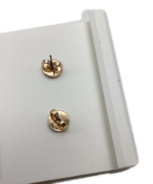 TORY BURCH（トリーバーチ）TORY BURCH (トリーバーチ) アイコンスタッズピアス 未使用品の古着・服飾アイテム