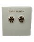 TORY BURCH（トリーバーチ）の古着「アイコンスタッズピアス」