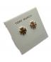TORY BURCH (トリーバーチ) アイコンスタッズピアス 未使用品：8000円