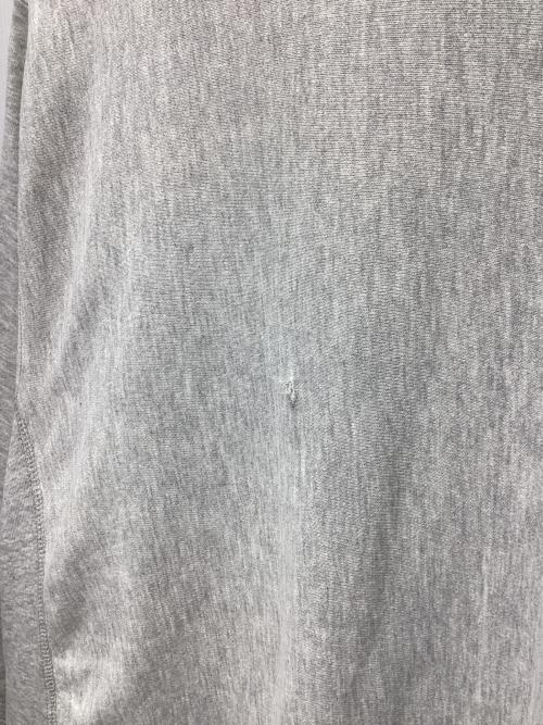 Champion（チャンピオン）Champion (チャンピオン) リバースウィーブスウェット グレー サイズ:XLの古着・服飾アイテム