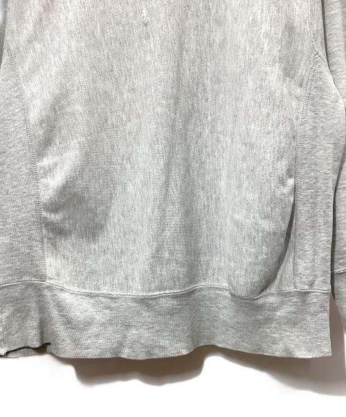 Champion（チャンピオン）Champion (チャンピオン) リバースウィーブスウェット グレー サイズ:XLの古着・服飾アイテム