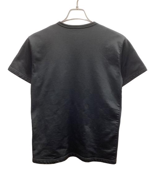COMME des GARCONS PARFUMS（コムデギャルソンパルファム）COMME des GARCONS PARFUMS (コムデギャルソンパルファム) スノーイングTシャツ ブラック サイズ:表記なしの古着・服飾アイテム